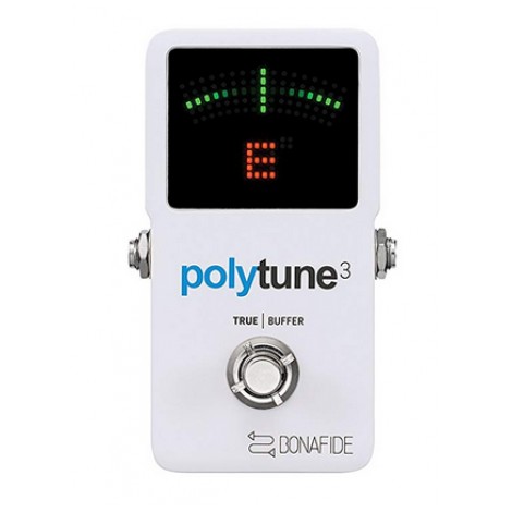 TC Electronic Guitar Tuner