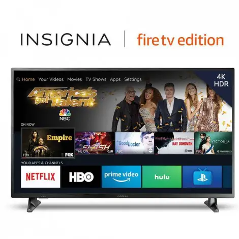 Insignia 4K Smart