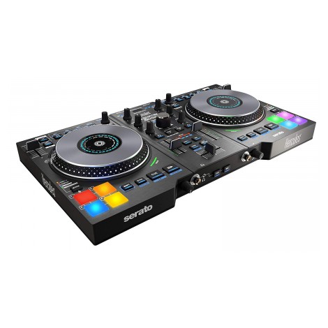 Hercules Djcontrol Jogvision