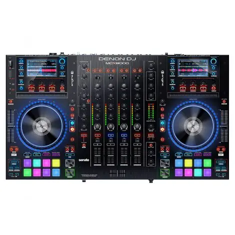 Denon DJ MCX8000