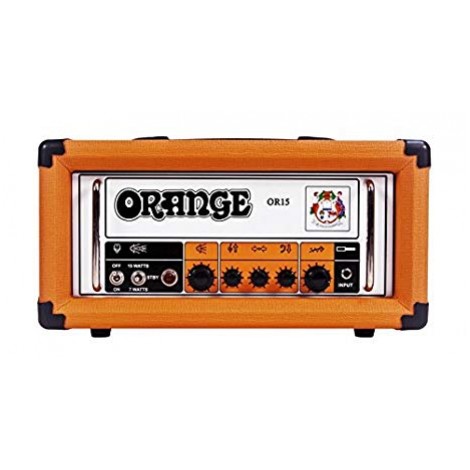 Orange 15 Watt 