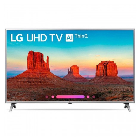 LG 4K Ultra HD TV