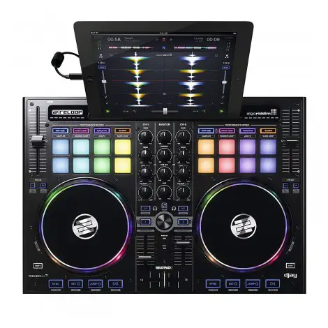 Reloop Beatpad-2 