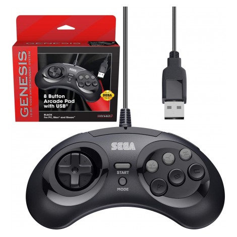 Retro-Bit Sega USB 