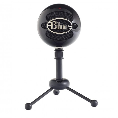 Blue Snowball