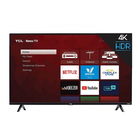 TCL 4K Smart 