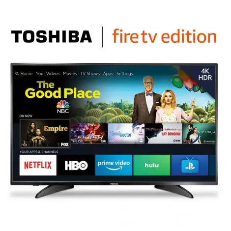 Toshiba Ultra HD Smart