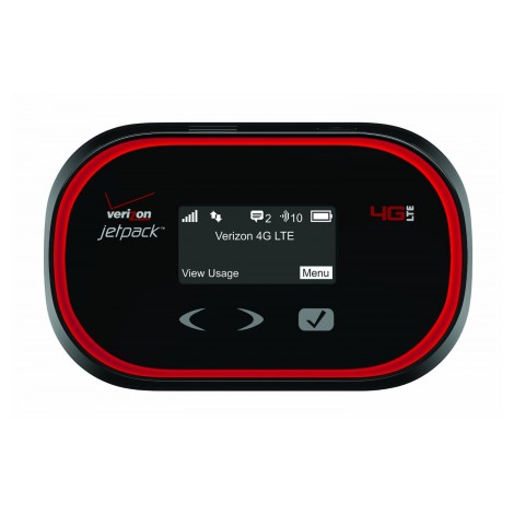 Verizon Novatel 4G Hotspot