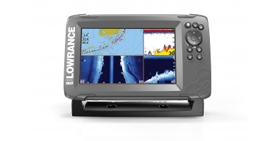 An in-depth review of the Lowrance Hook 2 7x Tripleshot.