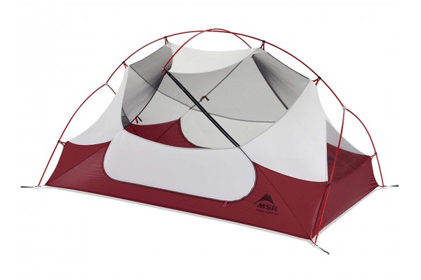 An in-depth review of the MSR Hubba Hubba NX tent. 