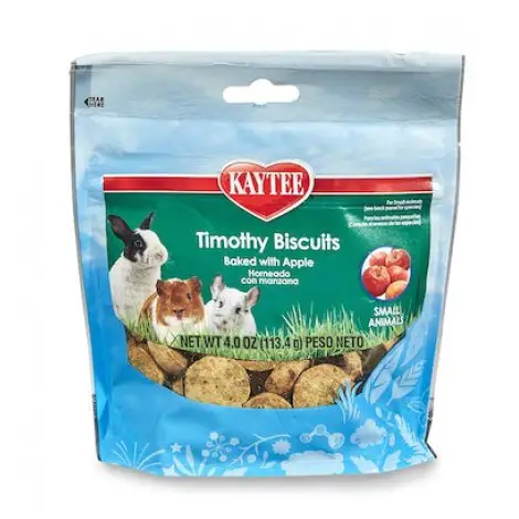 Kaytee Timothy Biscuits Baked Apple