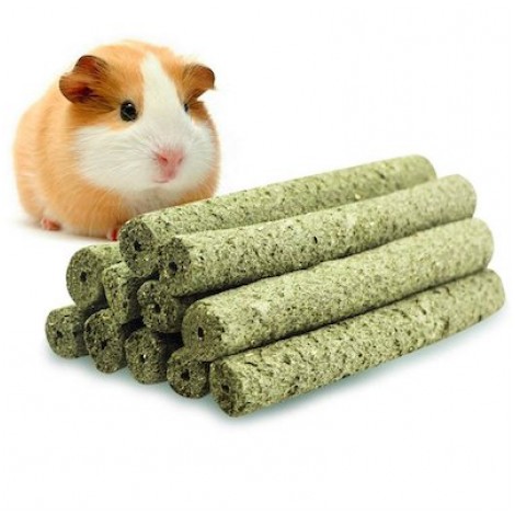 ULIGOTA Timothy Hay Chew Sticks Pet Chew