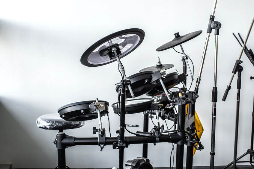 10 Best Electronic Drum Kits Reviewed in 2022 TheGearHunt