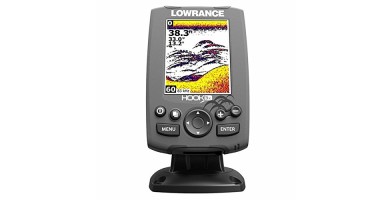 An in-depth review of the Lowrance Hook 3X.