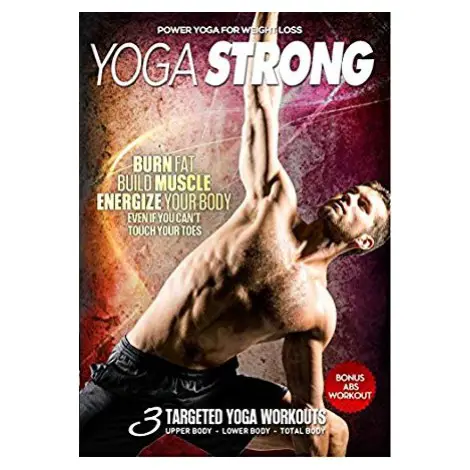 Yoga Strong by Dean Pohlman