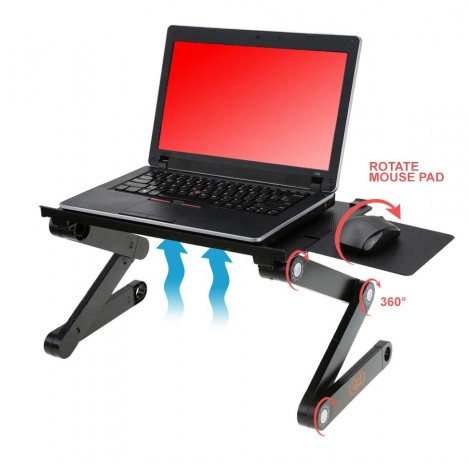 Desk York Laptop Stand 