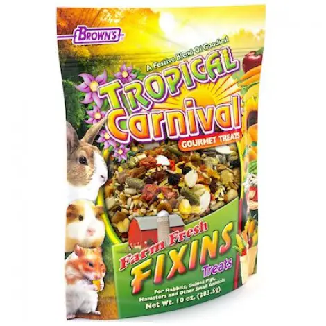 F.M. Brown’s Tropical Carnival Farm Fresh Fixins 