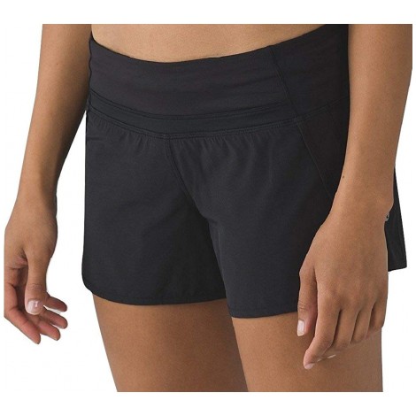 Lululemon Run Times Short Black