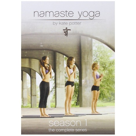 Kate Potter: Namaste Yoga
