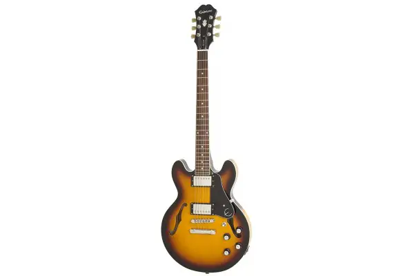 An in-depth review of the Gibson ES-339.