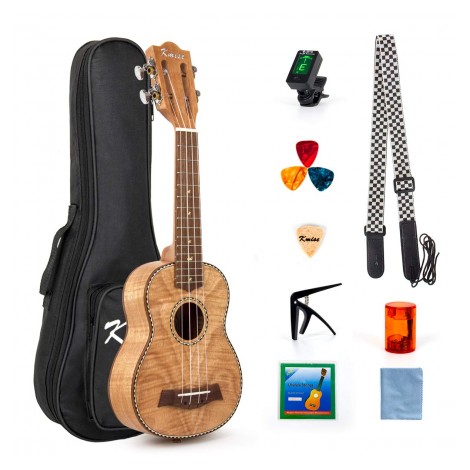 Kmise Soprano Ukulele