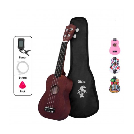 Honsing Soprano Ukulele