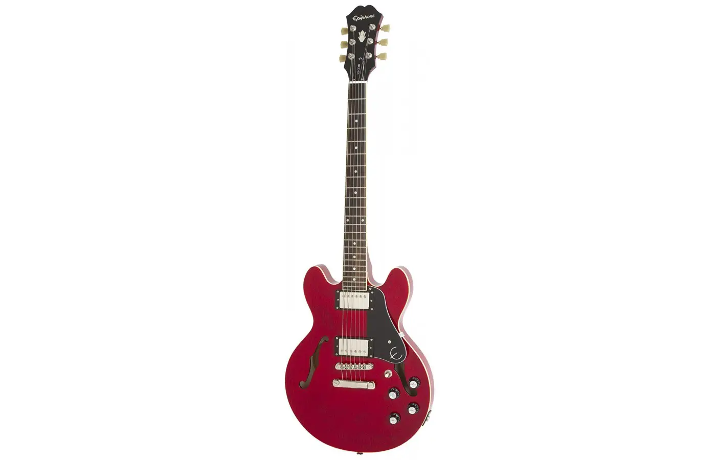 The Gibson ES-339 is a versatile addition to the Gibson guitar family.