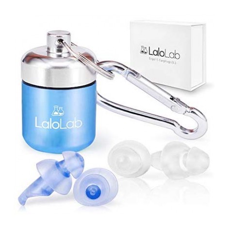 LaloLab Earplugs