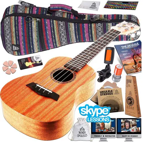 Bondi Ukulele