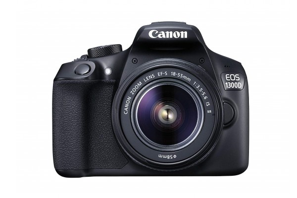 An in-depth review of the Canon EOS 1300D.