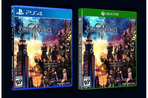 An in-depth review of the Kingdom Hearts 3
