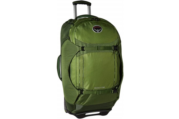 An in-depth review of Osprey Sojourn 80.