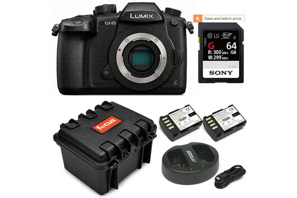 An in-depth review of the Panasonic Lumix GH5