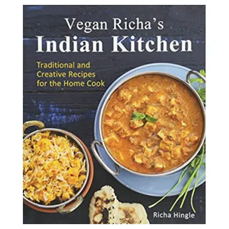 Vegan Richa's Indian Kitchen