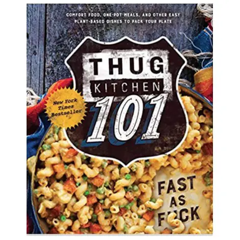 Thug Kitchen 101