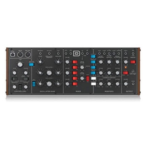 BEHRINGER MODELD