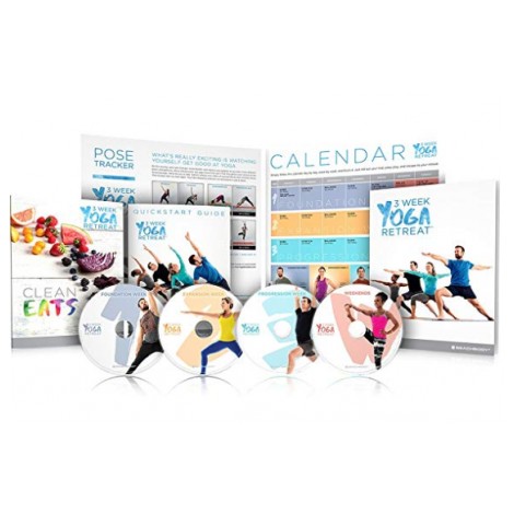 Week Yoga Retreat