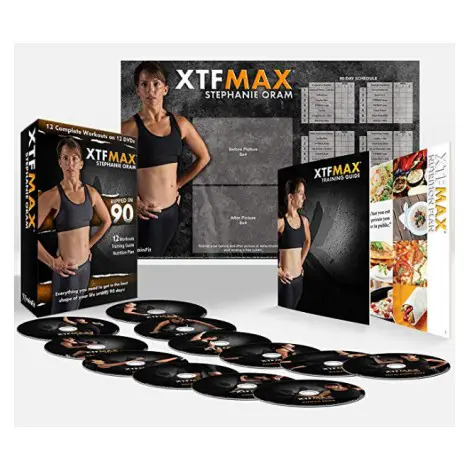 XTFMAX: 90 Day Program