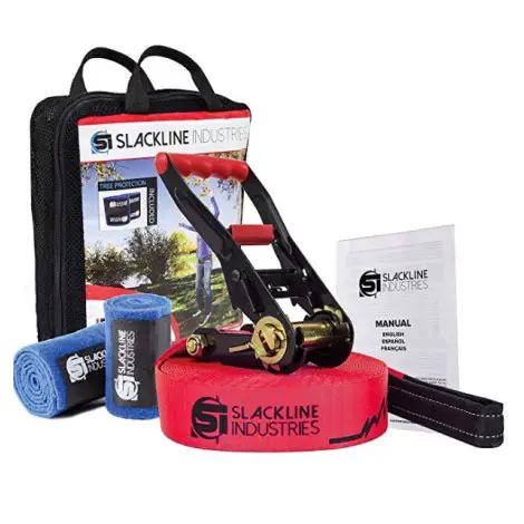 Slackline Industries