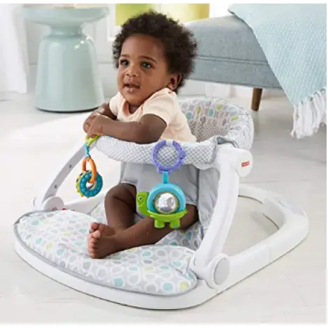 Fisher-Price Sit-Me-Up Floor Seat