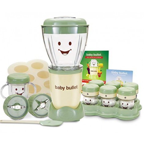 Magic Bullet Baby Bullet