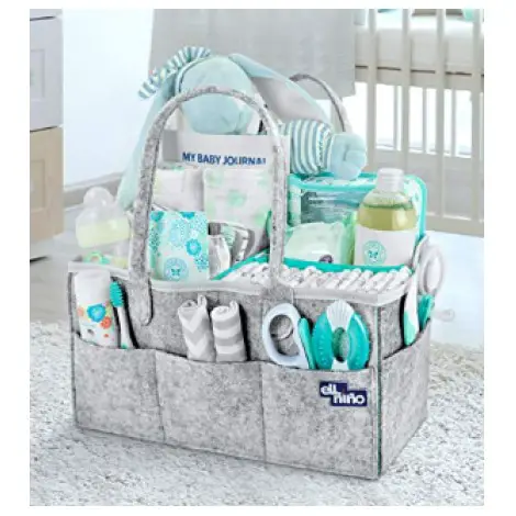 Ell Nino Baby Diaper Organizer