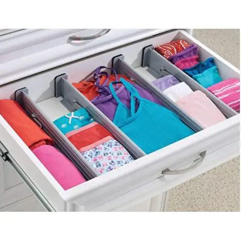 10 Best Drawer Dividers Reviewed in 2024 | TheGearHunt