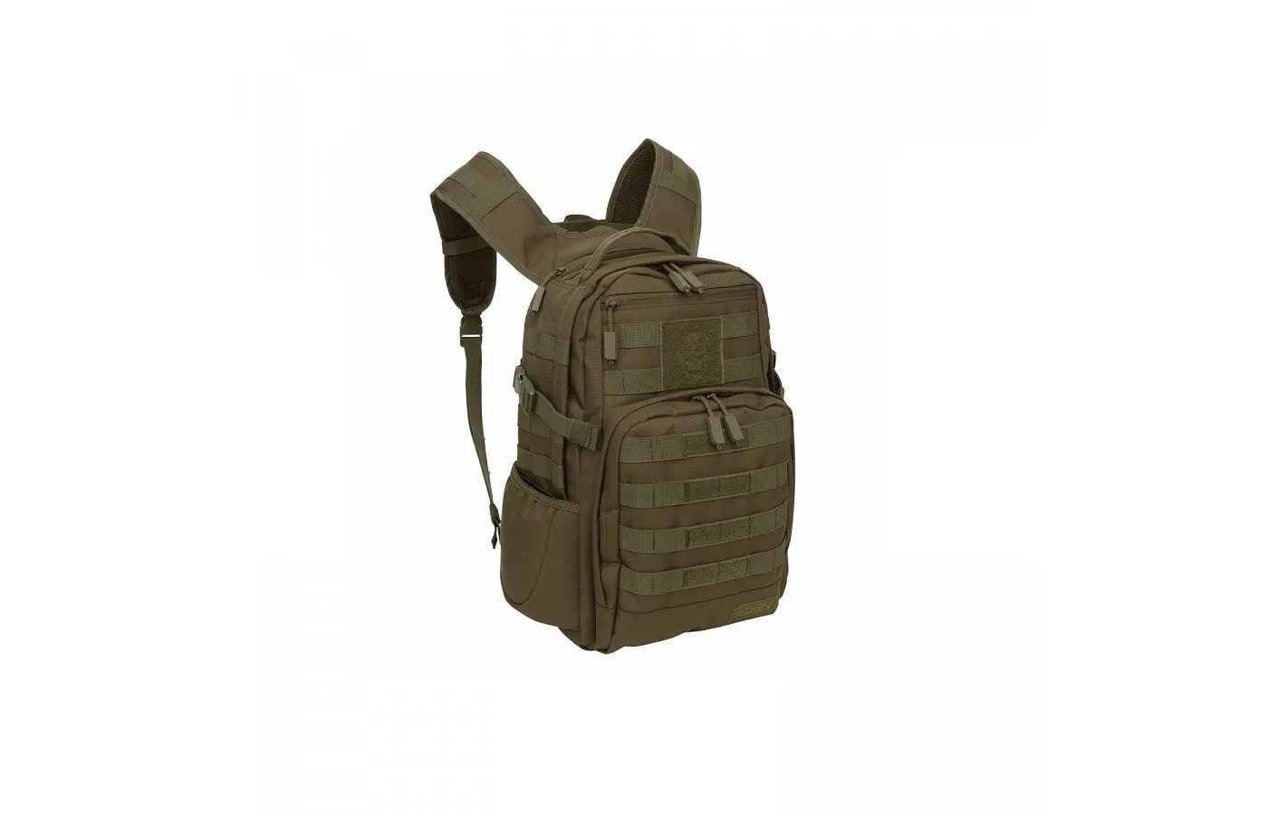 The Sog Ninja Daypack offers a padded back panel and shoulder straps for comfort.