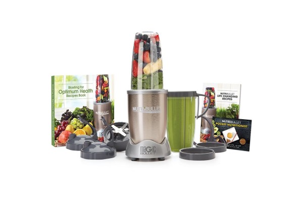 An in-depth review of the Nutribullet Pro.