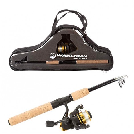 Wakeman Ultra Series Spinning