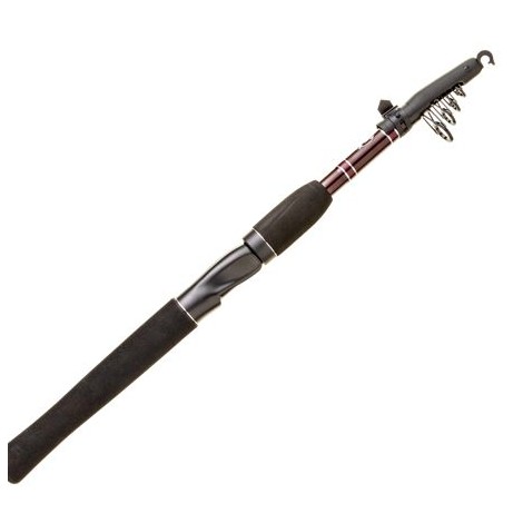 Bass Pro Shops Power Plus Graphite Spinning