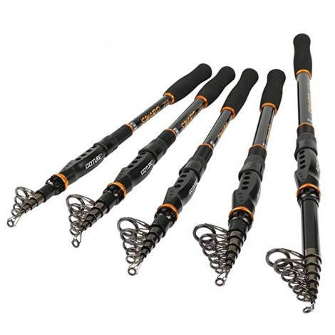 Goture Spinning Retractable