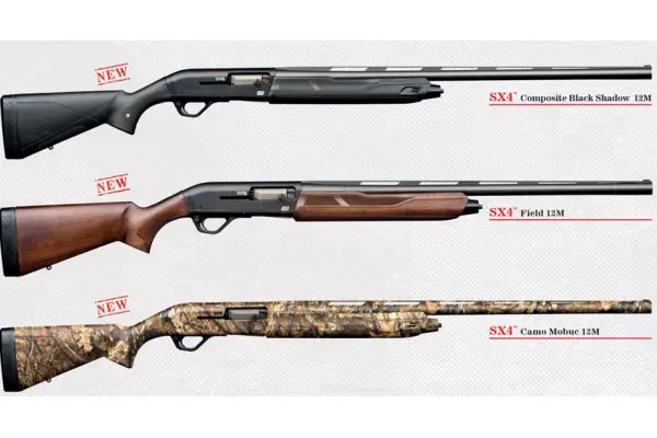 An in-depth review of the Winchester SX4.