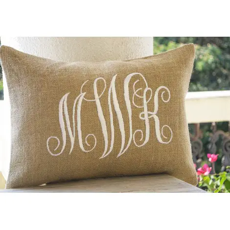 Amore Beaute Burlap